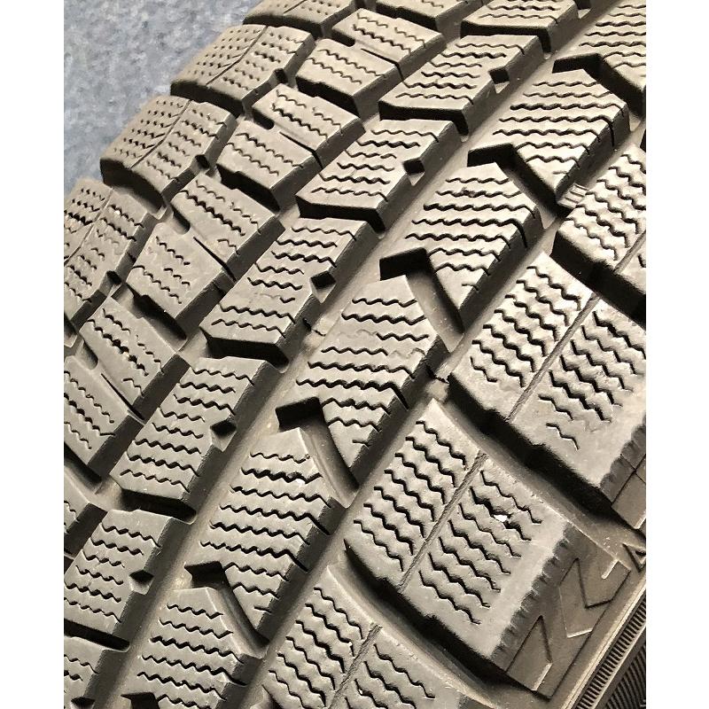 WINTER MAXX ☆2021年製 205/55R16 91Q ダンロップ WM02 中古 