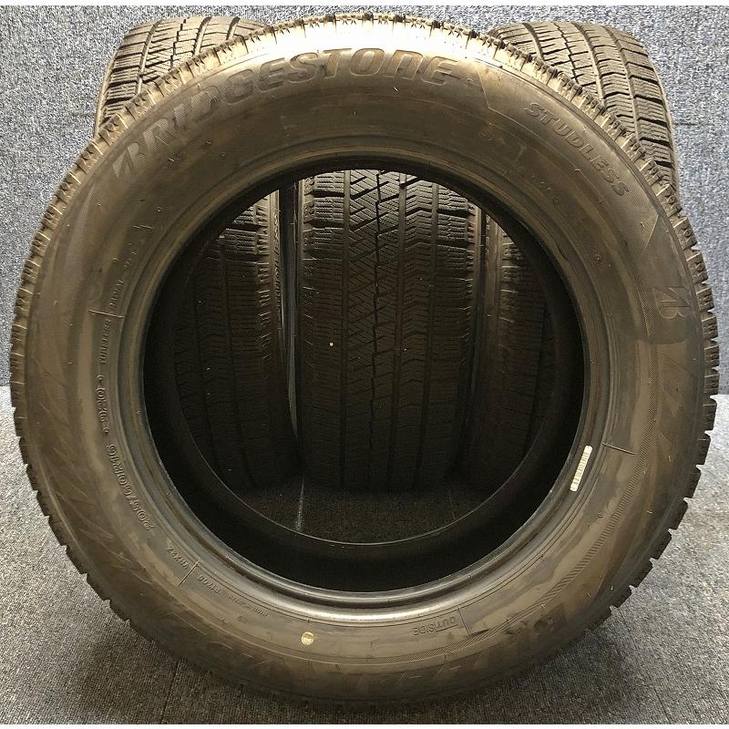 ブリザック VRX2 ☆2022年製 205/60R16 92Q ブリヂストン BLIZZAK 中古