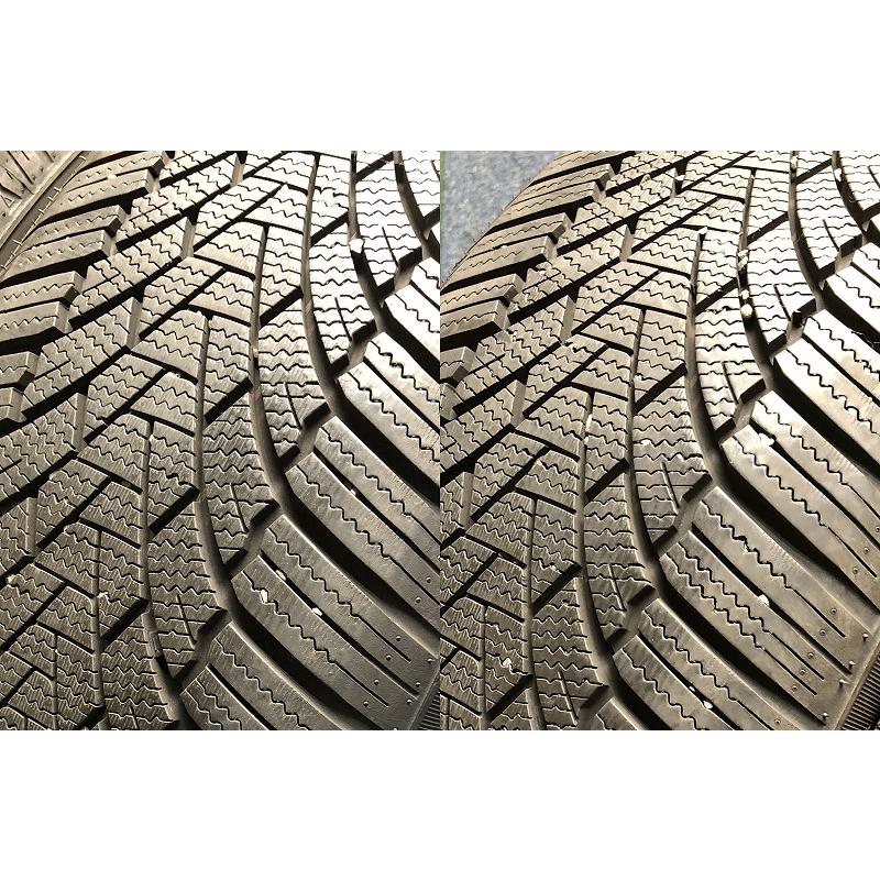 ★2024年製 225/50R18 99H XL ARIVO WINMASTER PROX ARW3 中古 スタッドレスタイヤ 2本 18インチ★の画像