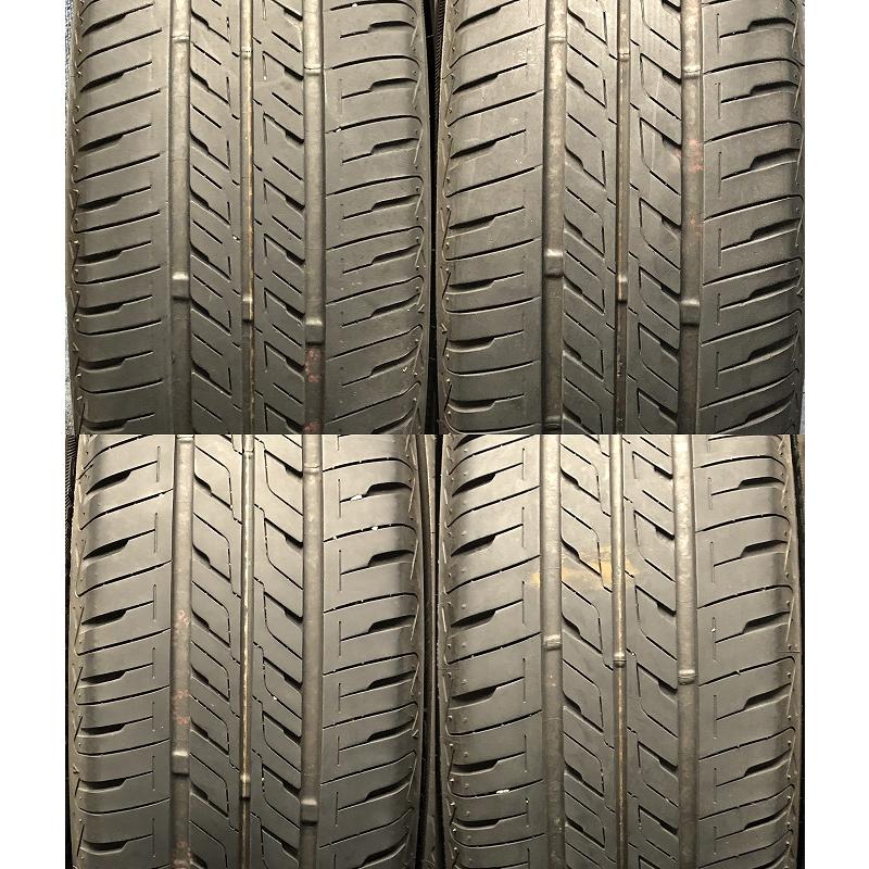 ☆2020年製 165/50R15 73V SEIBELING SL201 中古 夏タイヤ 4本 15 