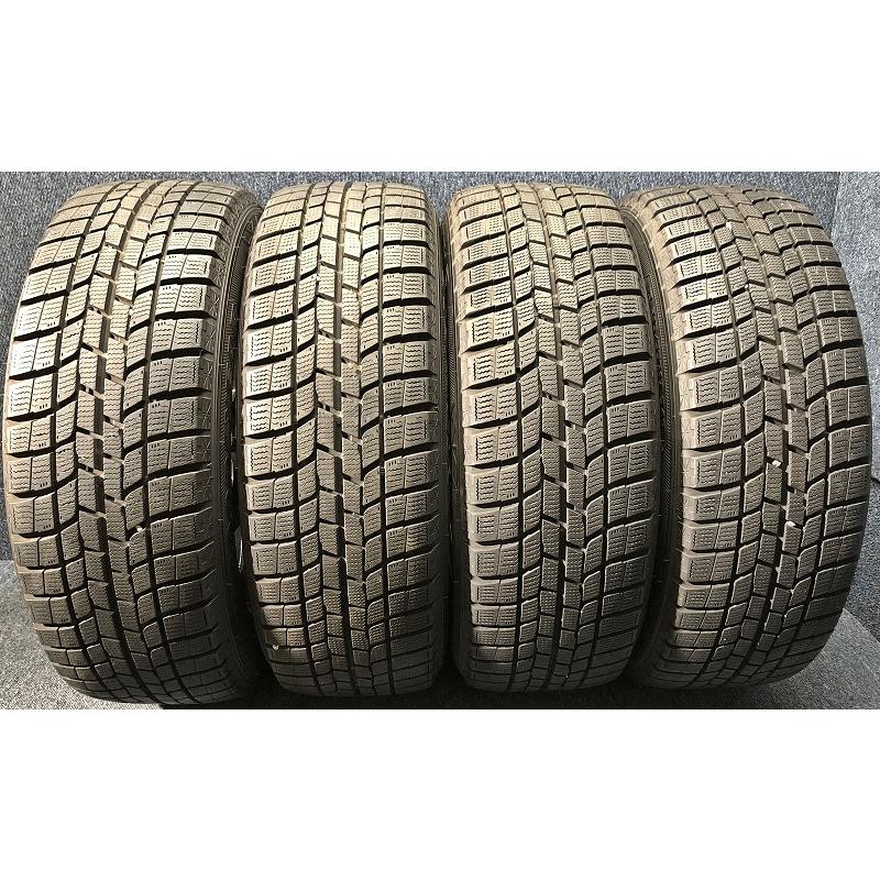 アイスナビ 2020年製 215/55R17 94Q GOOD YEAR ICE NAVI6 中古 