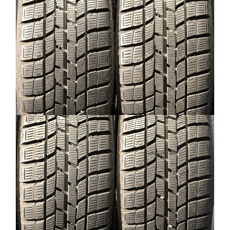 アイスナビ 2020年製 215/55R17 94Q GOOD YEAR ICE NAVI6 中古 