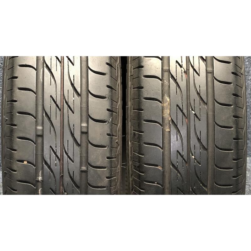 NEXTRY ☆2022年製 155/65R14 75S ブリヂストン 中古 夏タイヤ 2本 14
