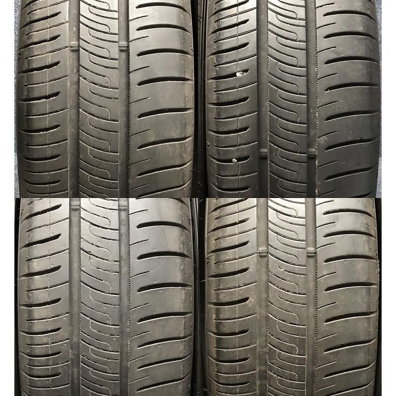 エナセーブ ☆2023年製 205/65R16 95H ダンロップ ENASAVE RV505 中古