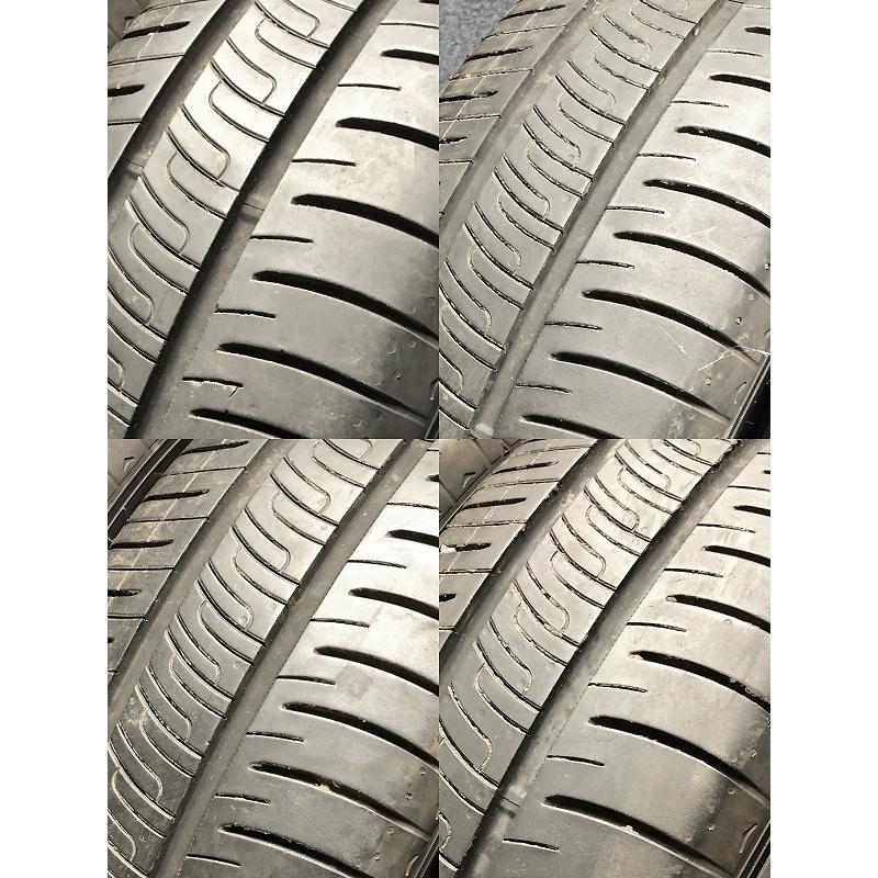 T1178[送料無料]ダンロップENASAVE 205/65R16 2023年製 エナセーブ ☆2023年製 205/65R16 95H ダンロップ ENASAVE RV505 中古