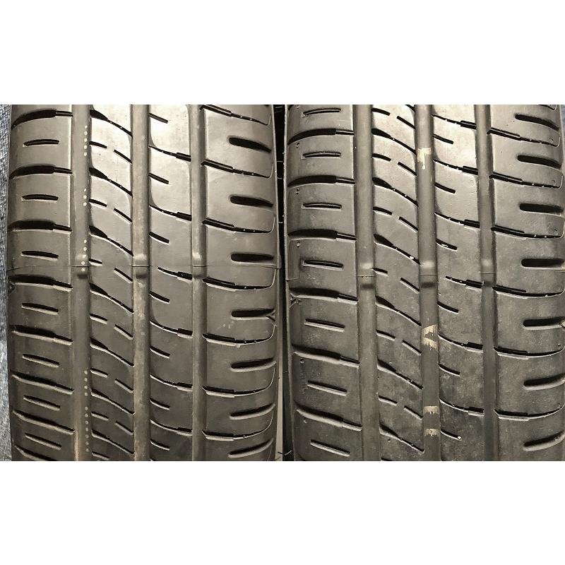 エナセーブ ☆155/65R13 73S ダンロップ ENASAVE EC204 中古 夏タイヤ