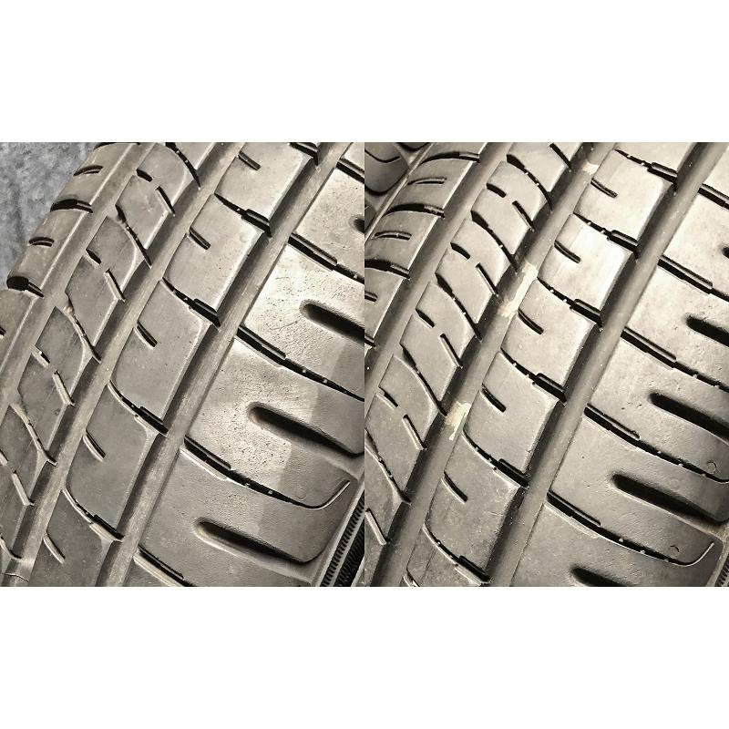 エナセーブ ☆155/65R13 73S ダンロップ ENASAVE EC204 中古 夏タイヤ