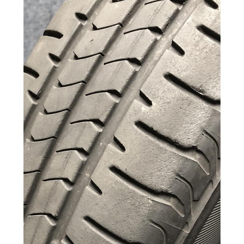 【送料無料】23年製　ブリヂストン　ニューノ　155/65R14 中古4本 NEWNO ☆2023年製 155/65R14 75H ブリヂストン 中古 夏タイヤ 1本 14
