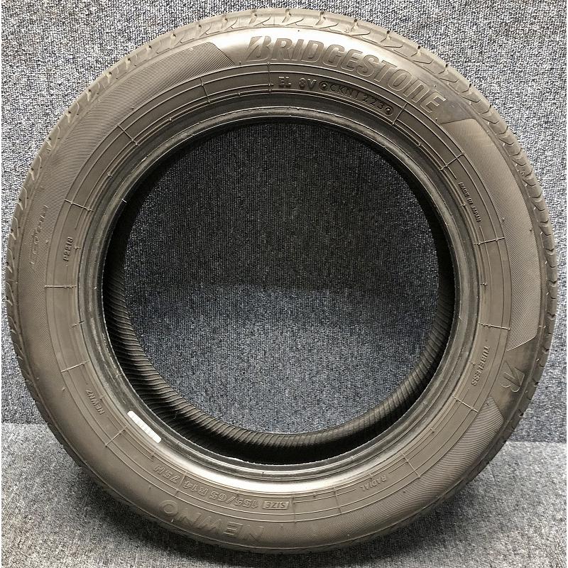 NEWNO ☆2023年製 155/65R14 75H ブリヂストン 中古 夏タイヤ 1本 14