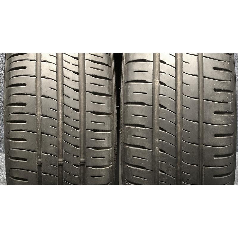 エナセーブ ☆2022年製 205/60R16 92H ダンロップ ENASAVE EC204 中古