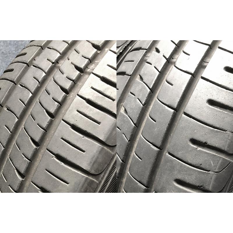 エナセーブ ☆2022年製 205/60R16 92H ダンロップ ENASAVE EC204 中古