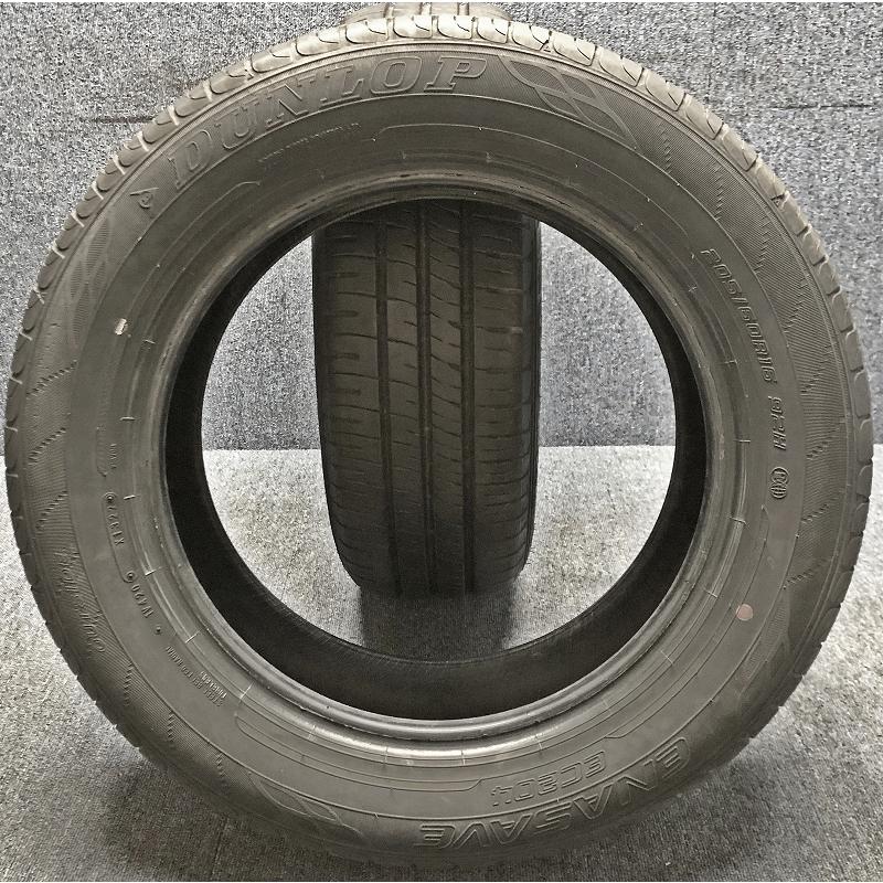 エナセーブ ☆2022年製 205/60R16 92H ダンロップ ENASAVE EC204 中古