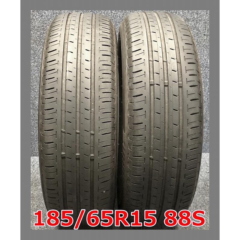 エコピア ☆2024年製 185/65R15 88S ブリヂストン ECOPla EP150 中古 