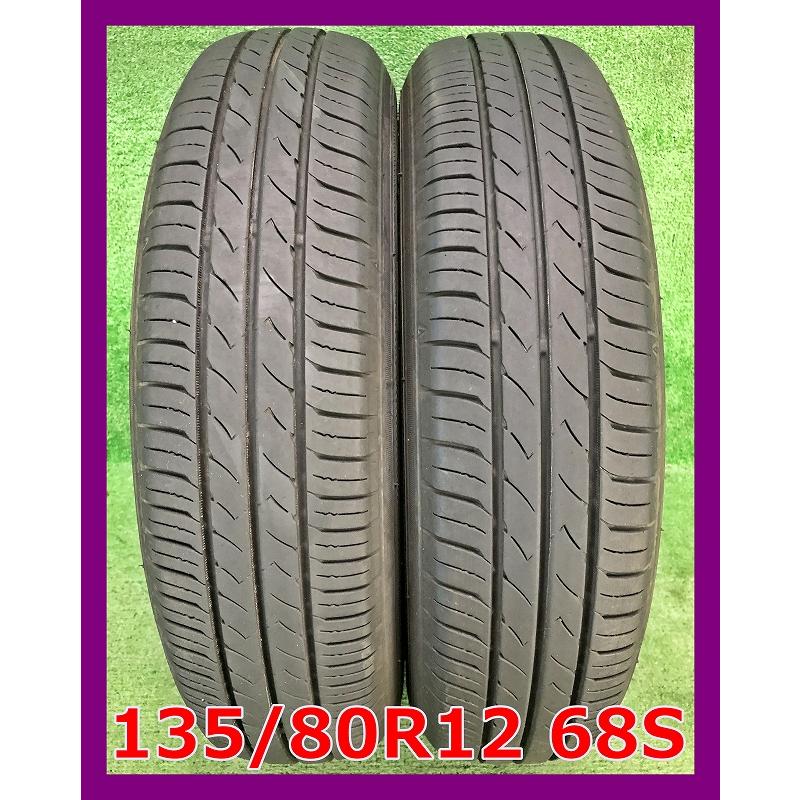 TOYO TIRES（トーヨータイヤ） ☆2024年製 135/80R12 68S TOYO SD-K7 