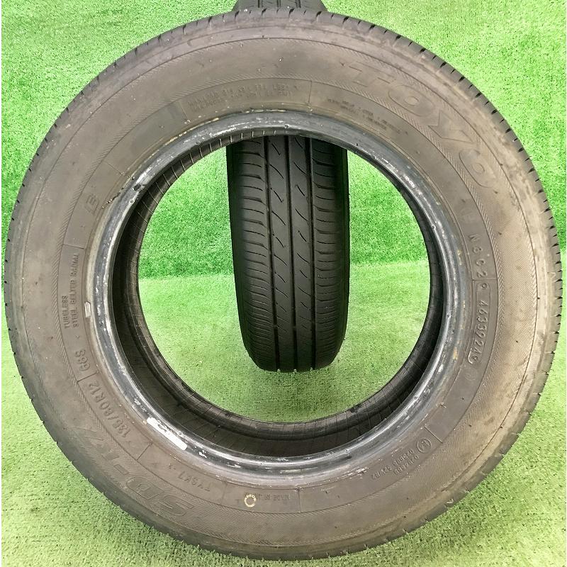 TOYO TIRES（トーヨータイヤ） ☆2024年製 135/80R12 68S TOYO SD-K7 