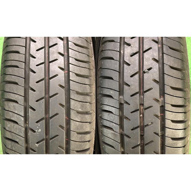 ☆2024年製 155/65R13 73S SEIBERLING SL101 中古 夏タイヤ 2本 13