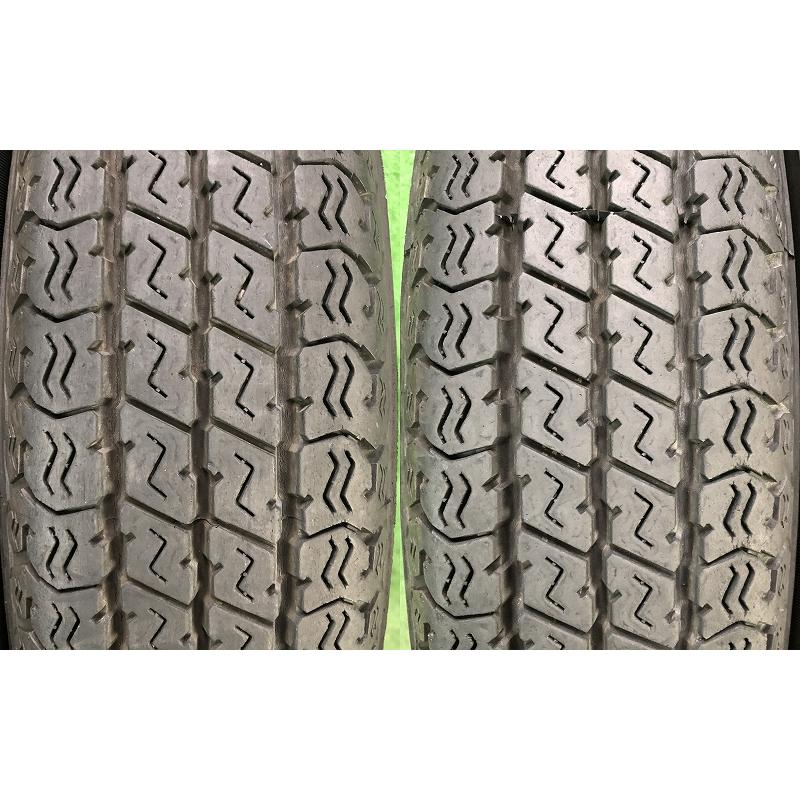 ヨコハマタイヤ（YOKOHAMA TIRE） 2021年製 145/80R12 80/78N(6PR) LT 