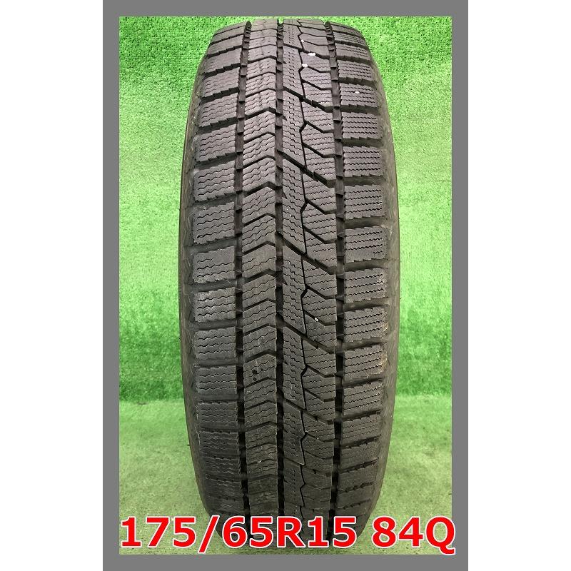 OBSERVE ☆2021年製 175/65R15 84Q TOYO GIZ2 中古 スタッドレス 1本 