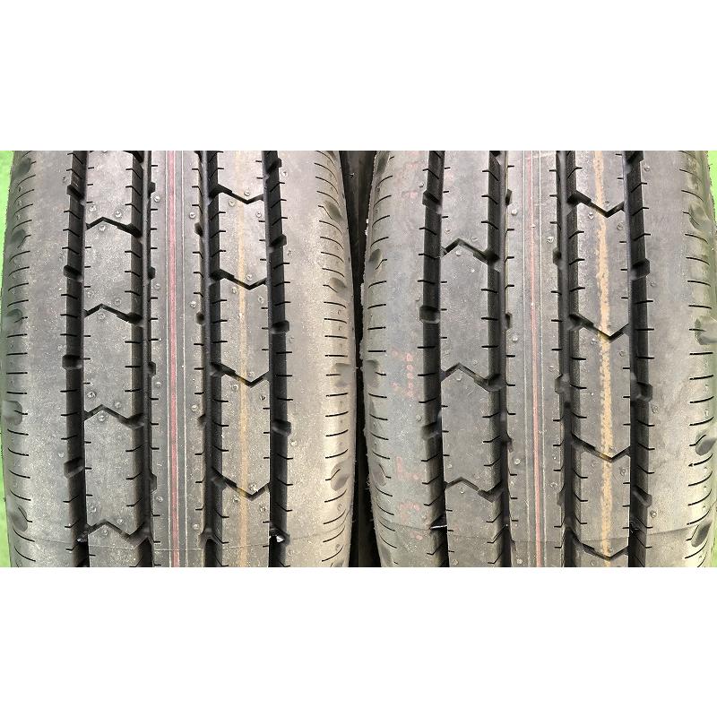 小宁宁　ブリヂストンR202 175／75R 15 103／101 LT BRIDGESTONE（ブリヂストン） ☆2023年製 175/75R15 103/101N LT V