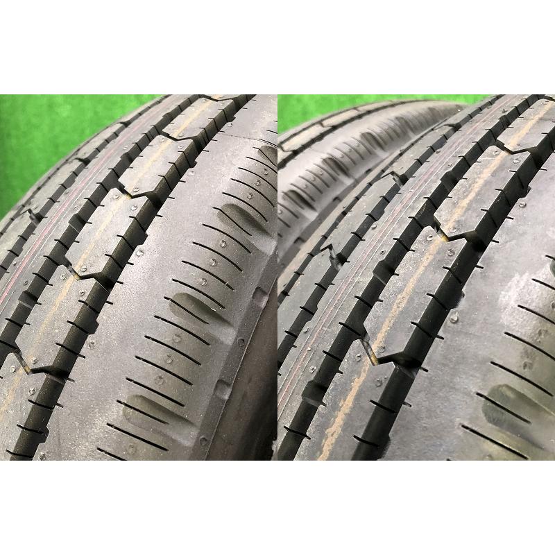 BRIDGESTONE（ブリヂストン） ☆2023年製 175/75R15 103/101N LT V