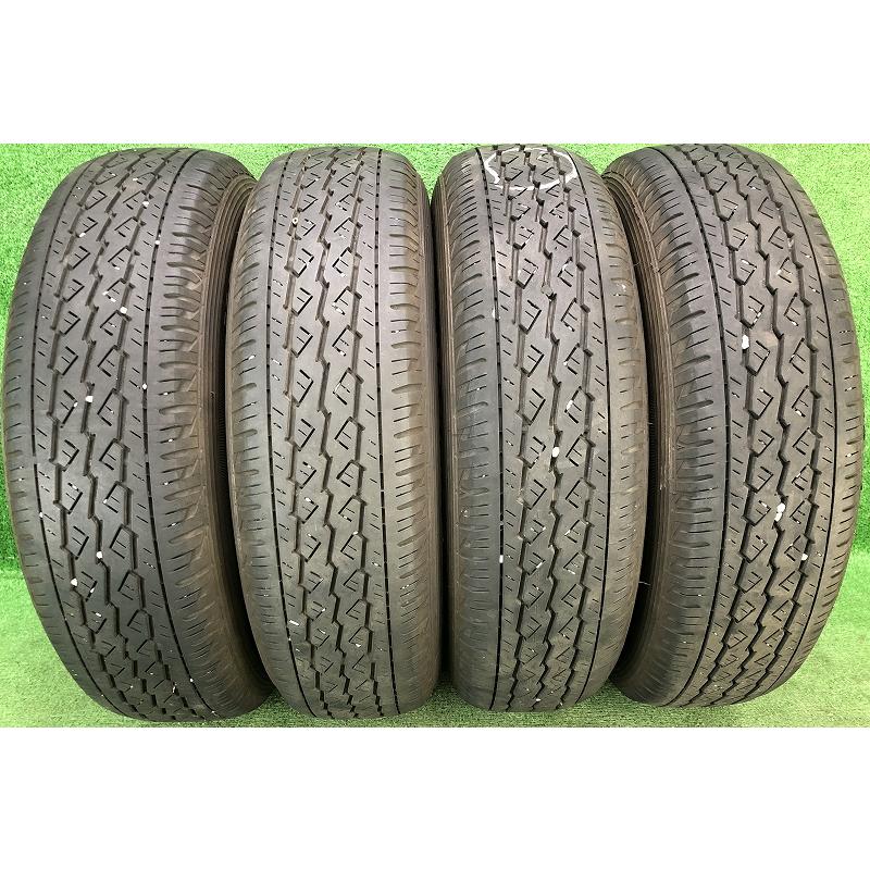 BRIDGESTONE（ブリヂストン） 2023年製 145/80R12 80/78N(6PR) LT K370 