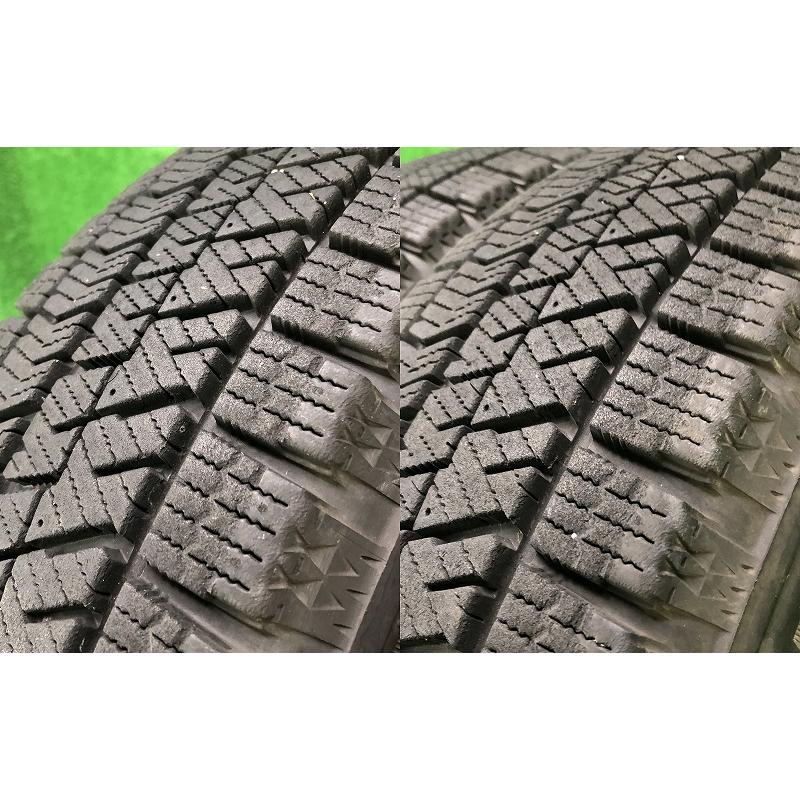 ブリザック VRX2 ☆2022年製 155/65R14 75Q ブリヂストン BLIZZAK 中古