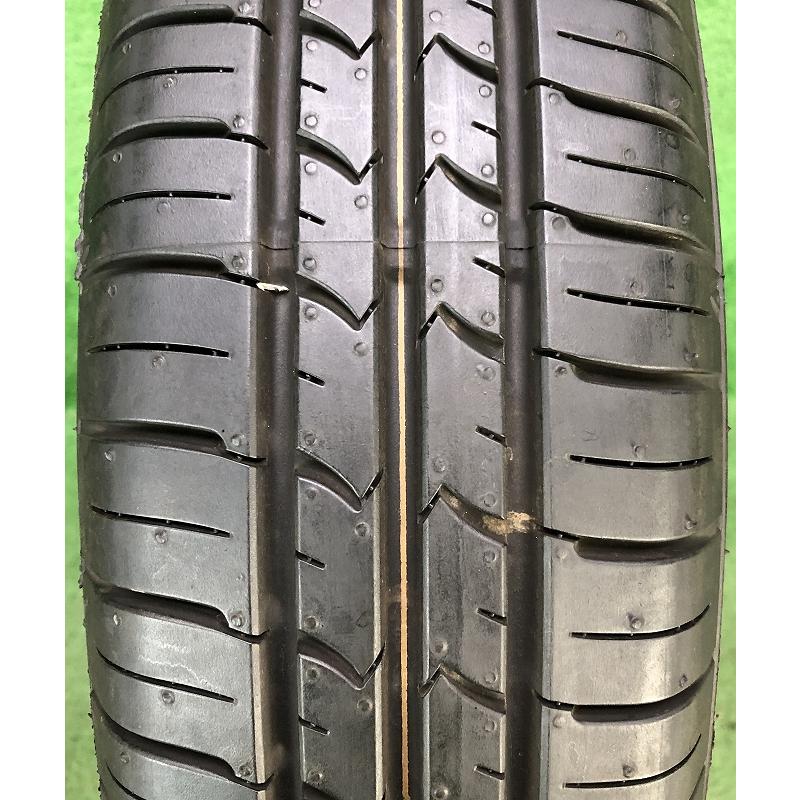 Efficient Grip 2024年製 145/80R13 75S GOOD YEAR ECO EG01 中古 夏