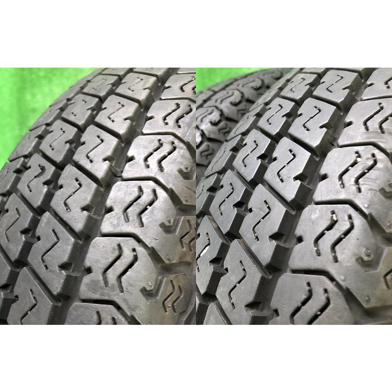 ヨコハマタイヤ（YOKOHAMA TIRE） 2021年製 145/80R12 80/78N(6PR) LT 
