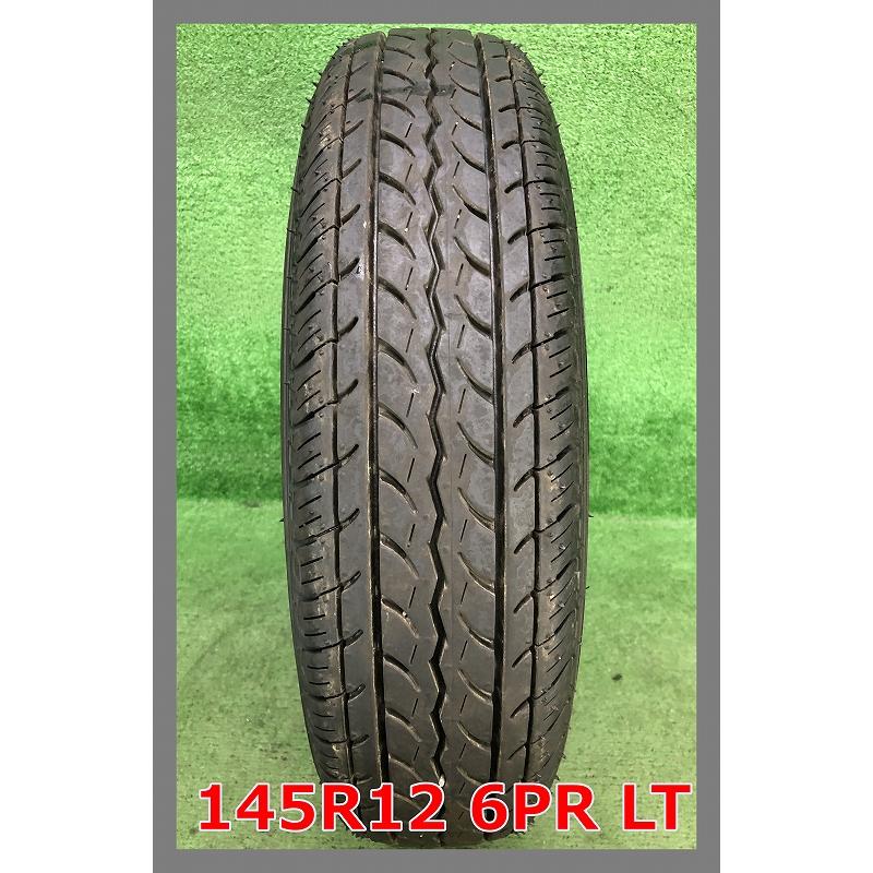 ヨコハマタイヤ（YOKOHAMA TIRE） 2025年製 145R12 6PR LT YOKOHAMA