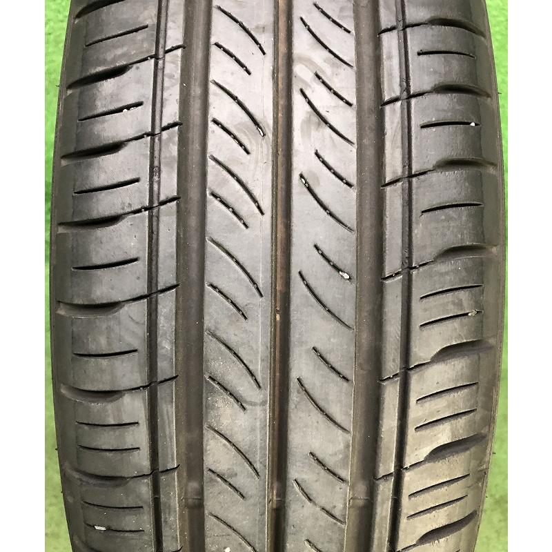 ENASAVE EC300 165/55R15 中古タイヤ 4本セット 24年製 エナセーブ ☆2024年製 165/55R15 75V ダンロップ ENASAVE EC300 中古
