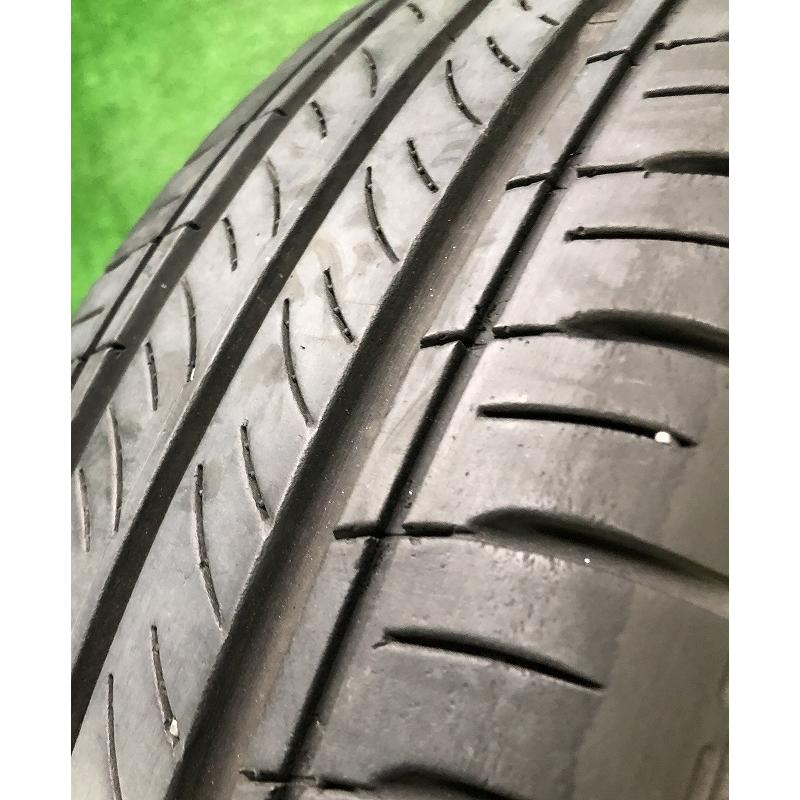 エナセーブ ☆2024年製 165/55R15 75V ダンロップ ENASAVE EC300 中古