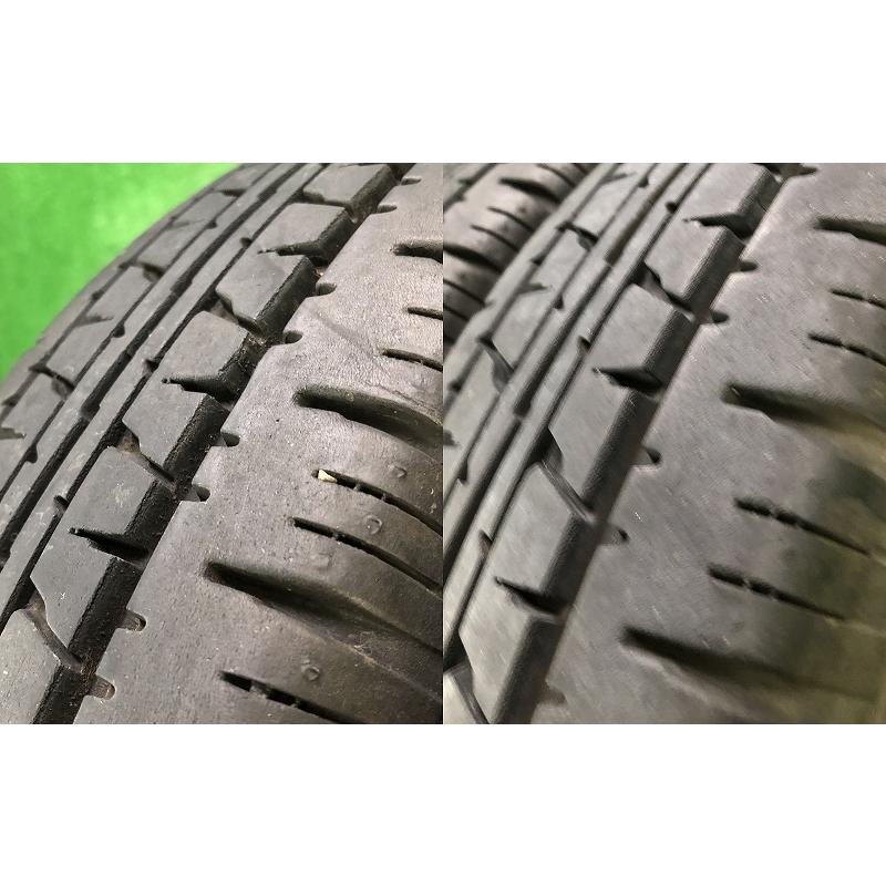 エナセーブ ☆2023年製 145/80R12 80/78N(6PR)LT ダンロップ ENASAVE