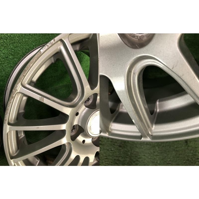 WEDS（ウェッズ） ☆13インチ Weds ravrion selzer 中古 アルミ