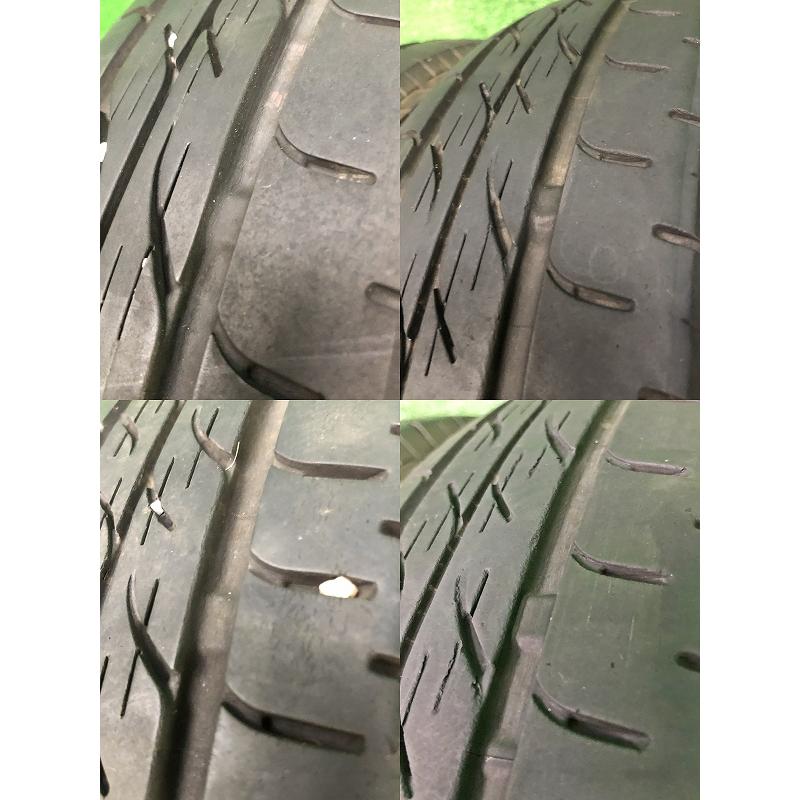 NEXTRY 2021年製 145/80R13 75S ブリヂストン 中古 タイヤ 夏タイヤ