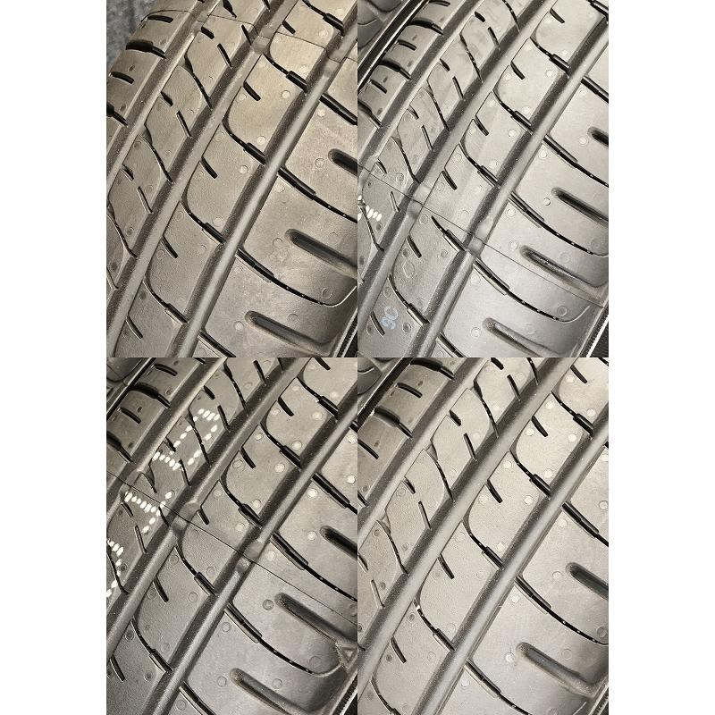 エナセーブ 2025年製 155/65R14 75S ダンロップ ENASAVE EC204 未使用