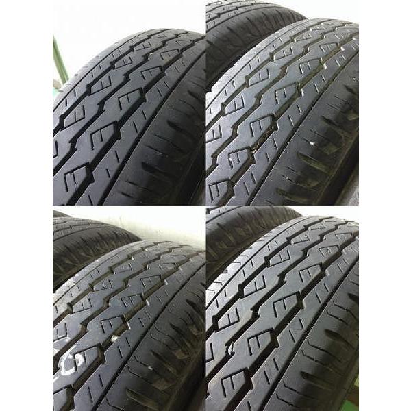 キムキム様 送料込み 165R13 LT 6PR ブリヂストン V600 価格｜165R13 6PR V600 ブリヂストン BRIDGESTONE バン・小型