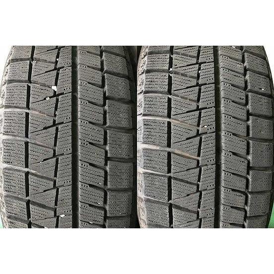 ★2015年製 175/65R14 82Q ブリヂストン BLIZZAK REVO GZ 中古 スタッドレス 2本 14インチ★｜llkokusai｜02