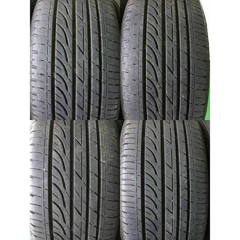 ★195/65R15 91H ブリヂストン REGNO GR-9000 中古 夏タイヤ 15インチ/純正 BMW アルミホイール付き 4本 5穴 PCD120 IN42★｜llkokusai｜05