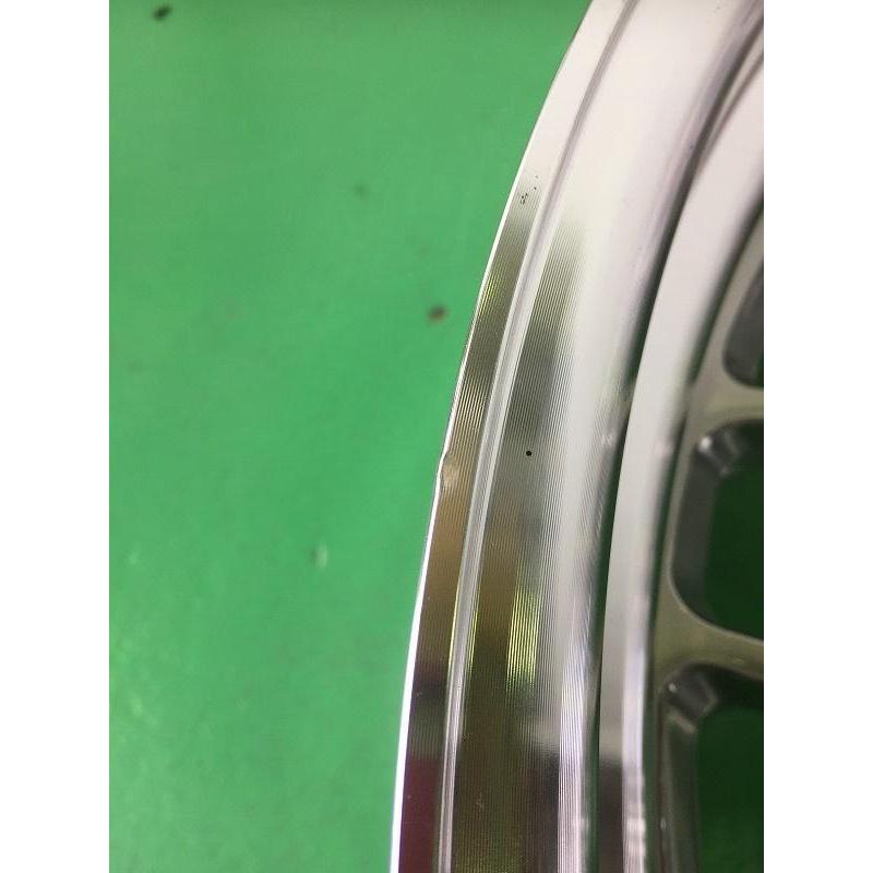 ☆20インチ WORK GNOSIS GH2-SR 中古 アルミホイール 1本 5穴 PCD114.3