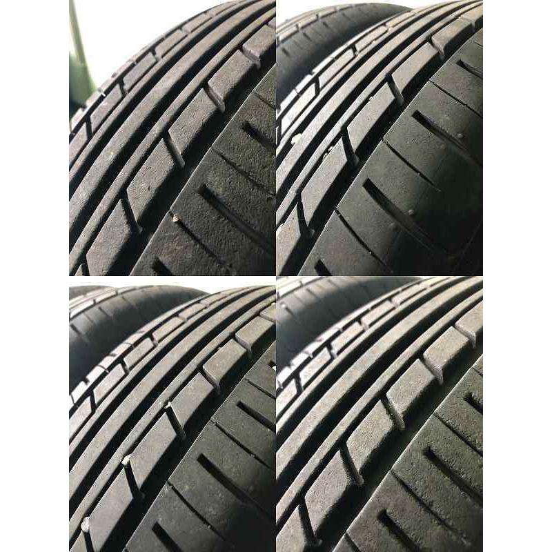 175/65/R14夏ヨコハマ中古 2017年
