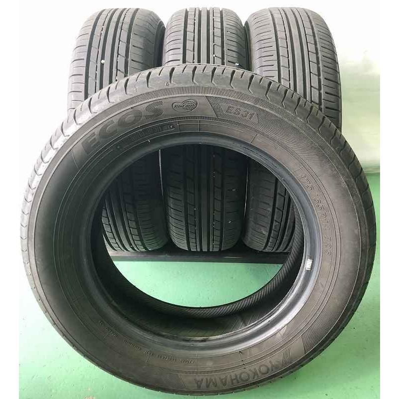 175/65/R14夏ヨコハマ中古　2017年 175/65/R14夏ヨコハマ中古 2017年