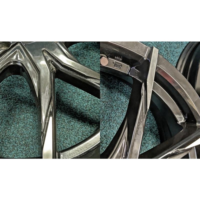 ステルスレーシング　17インチ　社外ホイール　ホイール　　PCD100 　4穴 ステルスレーシング PCD100、17インチアルミホイール - メルカリ