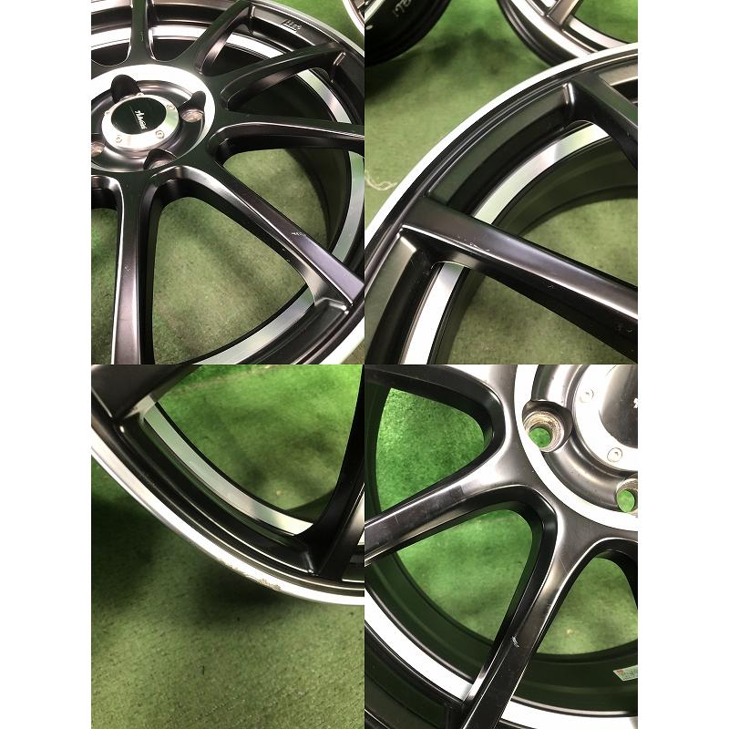 アルコア　4tアルミホイール　17.インチ アルコア 4tアルミホイール 17.インチ アルコア ホイール 17.5