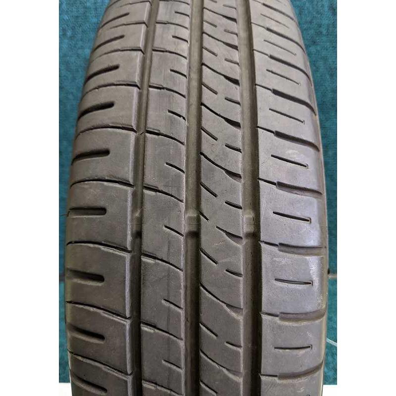 エナセーブ ☆2019年製 155/80R13 79S ダンロップ ENASAVE EC204 中古 