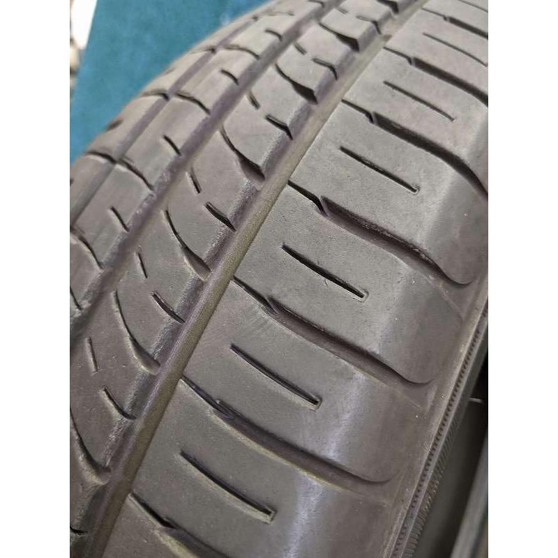 エナセーブ ☆2019年製 155/80R13 79S ダンロップ ENASAVE EC204 中古 