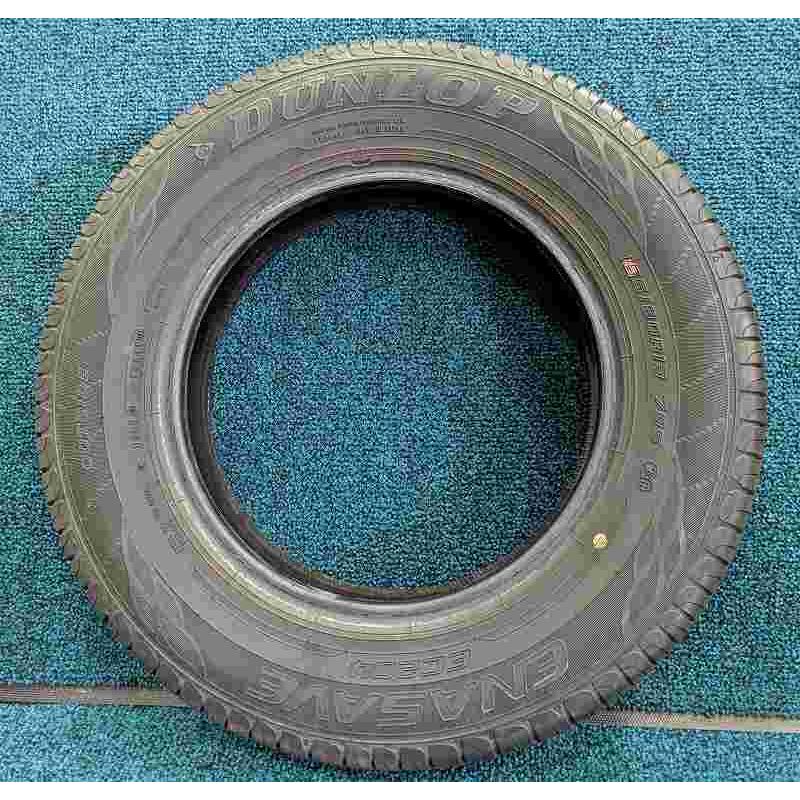 エナセーブ ☆2019年製 155/80R13 79S ダンロップ ENASAVE EC204 中古 