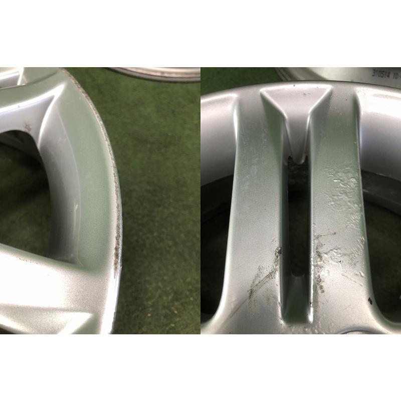 ダイハツ（DAIHATSU） ☆15インチ 純正 中古 アルミホイール 4本 4穴