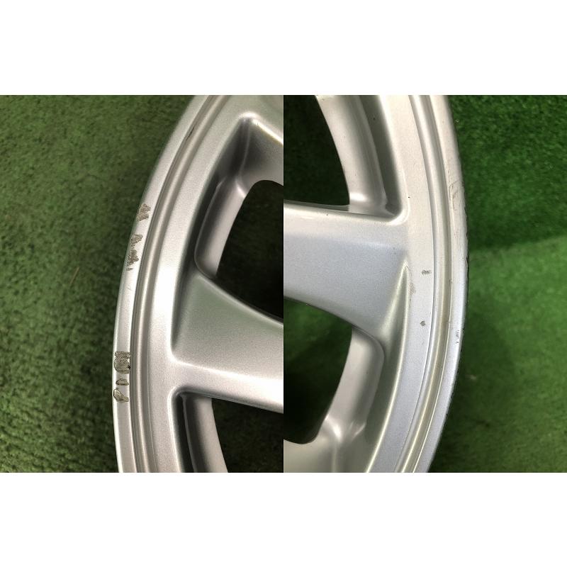 ダイハツ（DAIHATSU） ☆15インチ 純正 中古 アルミホイール 4本 4穴