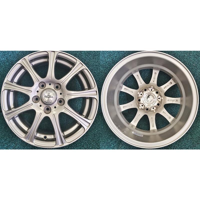 WEDS（ウェッズ） ☆15インチ DOS modica 社外 中古 アルミホイール 4