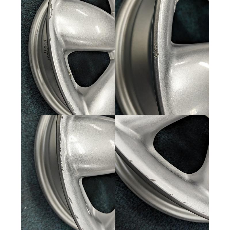 スズキ ☆14インチ スズキ(ラパン) 純正 中古 アルミホイール スズキ ☆14インチ スズキ(ラパン) 純正 中古 アルミホイール